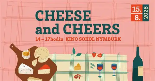 Cheese and Cheers