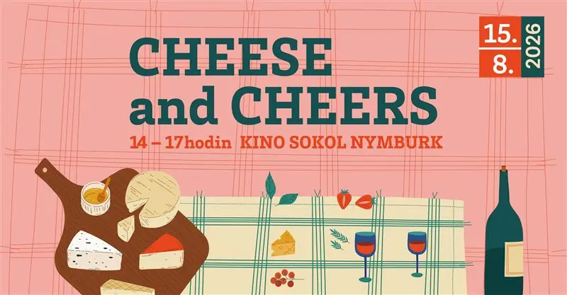Cheese and Cheers — Общественный дом Кокос, Нимбурк