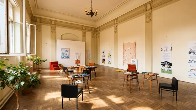 Travelling Exhibitions of the NCLR 2025 — National Literature Monument / Literature Museum, Prague