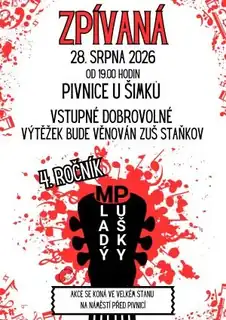 Zpívaná U Šimků