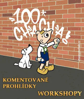 Komentované prohlídky a workshopy k výstavě "Hurvínek *1926 – FOREVER" — Muzeum Cheb, Cheb