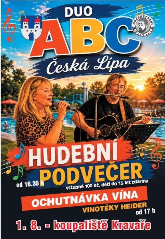 Musical Evening — Old Deanery Courtyard, Úštěk