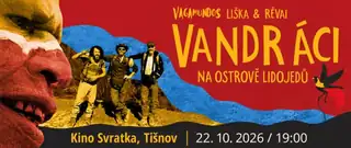 Vandráci Vagamundos - On the Island of Cannibals (Papua...)