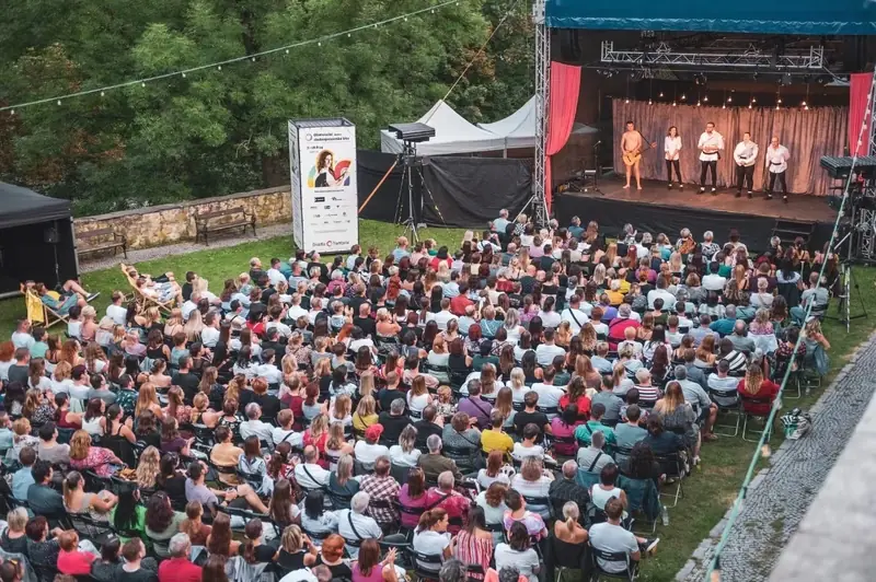 Olomouc Shakespeare Summer — Olomouc Information Centre, Olomouc