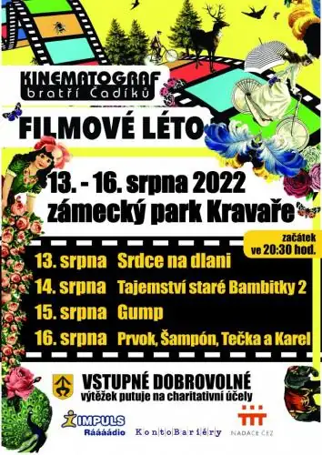 Dožínky Darkovičky 2026
