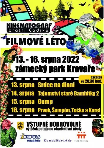 Dožínky Darkovičky 2026 — Nádvoří radnice, Hlučín