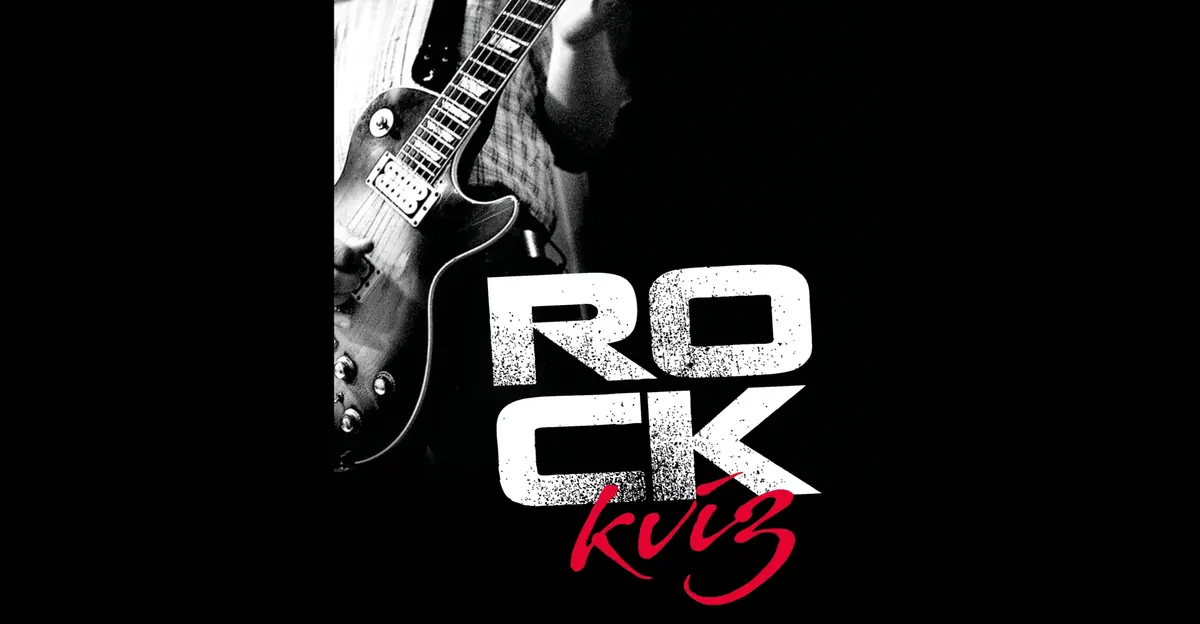 Rockový Kvíz — Alternativní klub Tyjátr, Svitavy