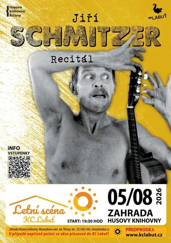 Jiří Schmitzer — KC Labuť, Říčany