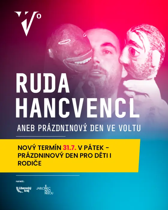 Ruda Hancvencl und Ovčie Kiahne - Ein Sommertag im Volt — Pivovar Volt, Jablonec nad Nisou
