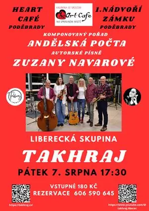 Andělská počta — Poděbrady, Nymburk