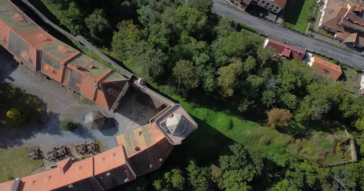 Archeologické léto — Hrad Křivoklát, Křivoklát