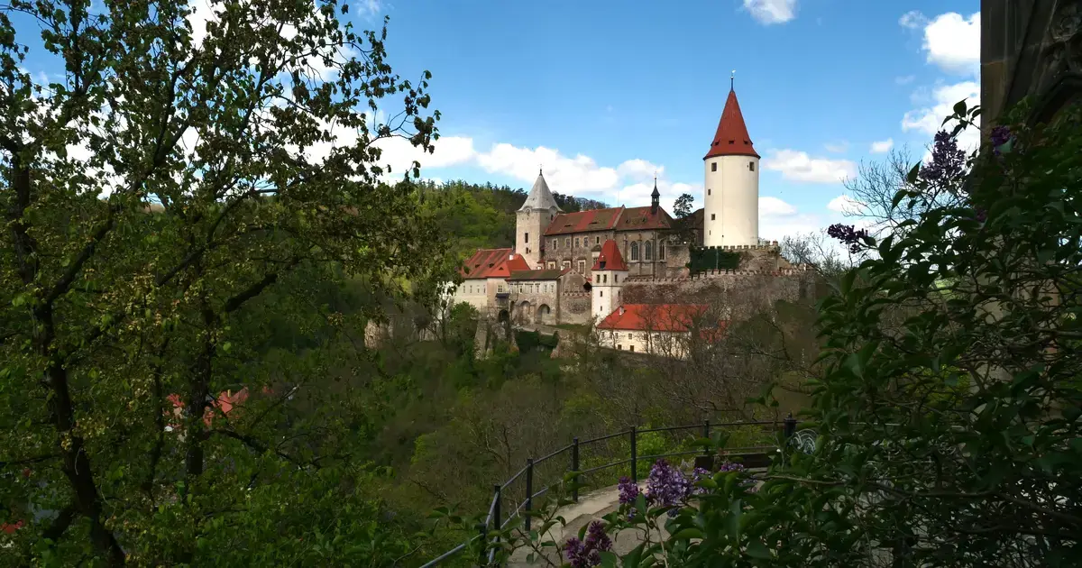 Kastellologická konference — Hrad Křivoklát, Křivoklát