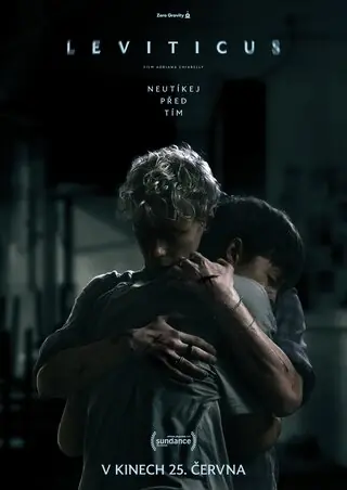 Leviticus — Edison Filmhub, Прага
