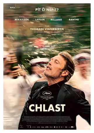 Another Round — Edison Filmhub, Prague