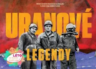 URANOVÉ LEGENDY — Kulturní dům Crystal, Česká Lípa