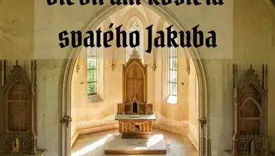 Church of St. James Open to the Public