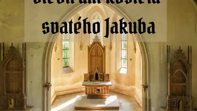 Church of St. James Open to the Public — State Castle Jindřichův Hradec, Castle Gallery on the 2nd Courtyard, entrance via castle ticket office, Jindřichův Hradec