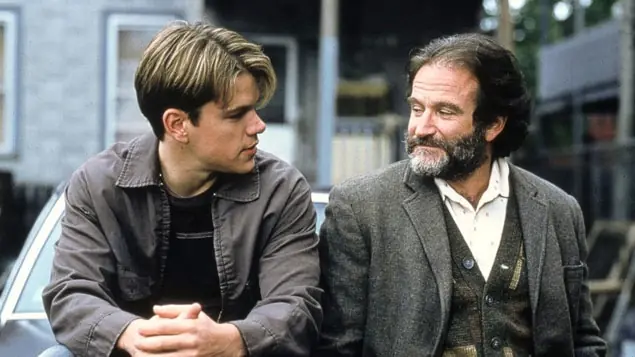 Good Will Hunting — Kino MAT, Prague