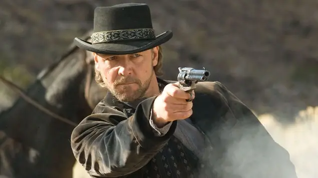 3:10 to Yuma — Kino MAT, Prague
