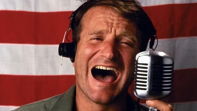 Good Morning, Vietnam — Kino MAT, Prague