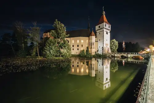Night Tours at Blatná Castle