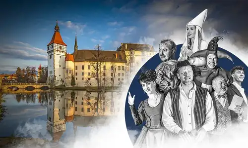 Die weiße Dame heiratet