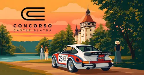 Concorso Castle Blatna 2026
