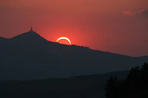 Partial Solar Eclipse