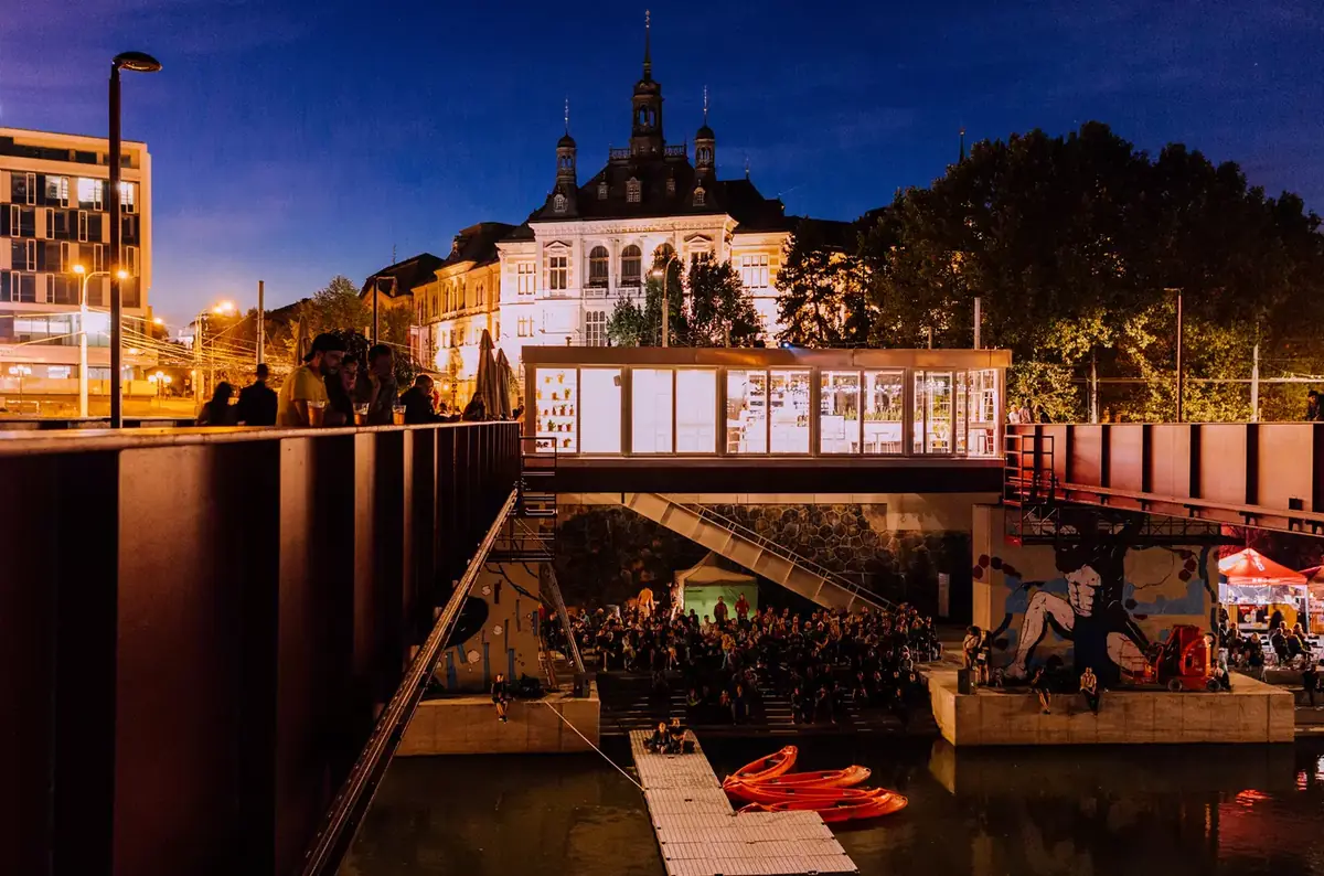 Plzeňské filmové večery 2026 — Pivovar Purkmistr, Plzeň