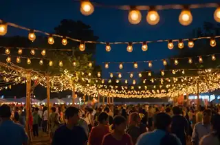 Summer Night Food Festival 2026