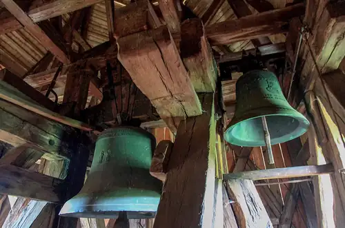 Stories of Bells Beyond the Český Brod Region