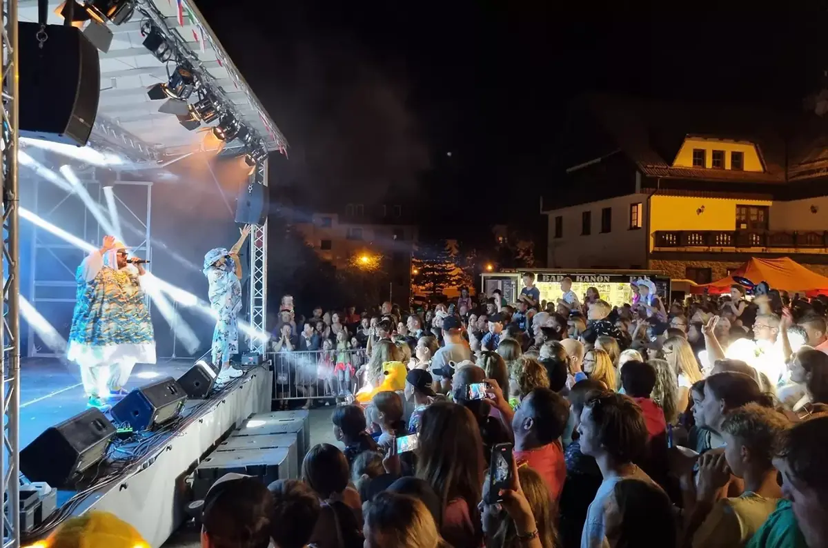 Eisenruderstädtische Festspiele 2026 — Město Železná Ruda, Železná Ruda