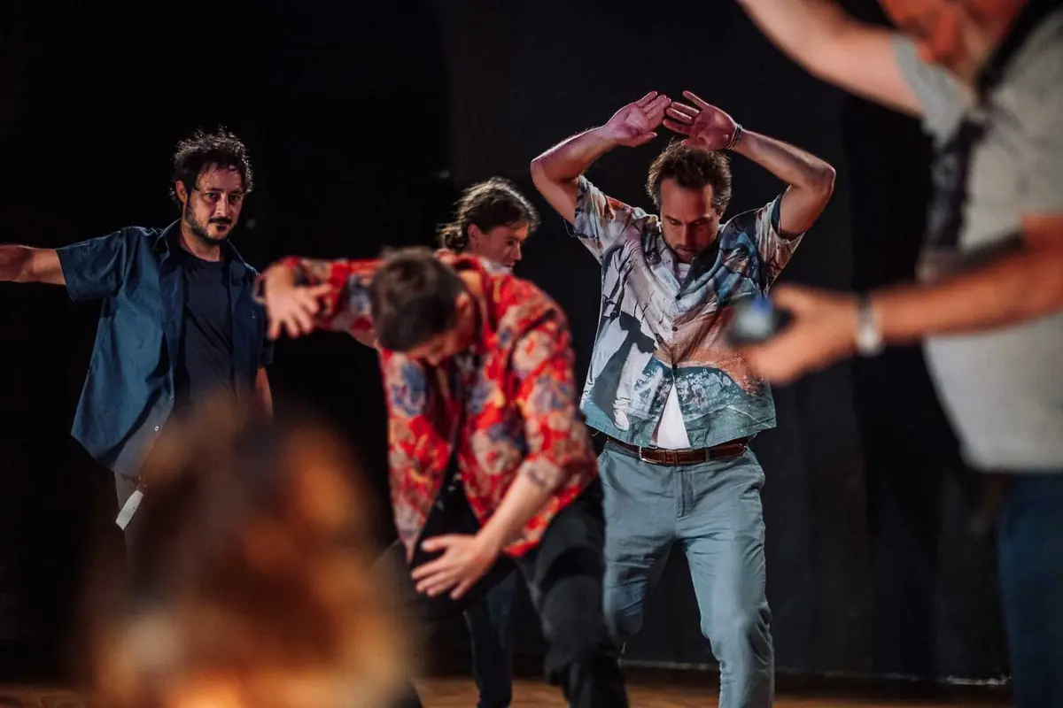 Immediatus Biennale 2026 – Festivalová vstupenka — Brno – různá místa, Brno