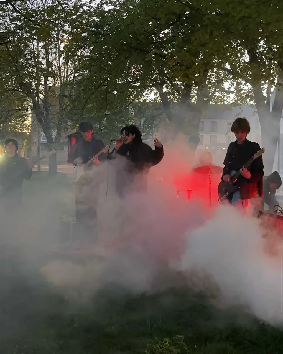 RafandaFest 2: Jedeme v tom znovu! — Sportovní areál Doupnice, Radčice