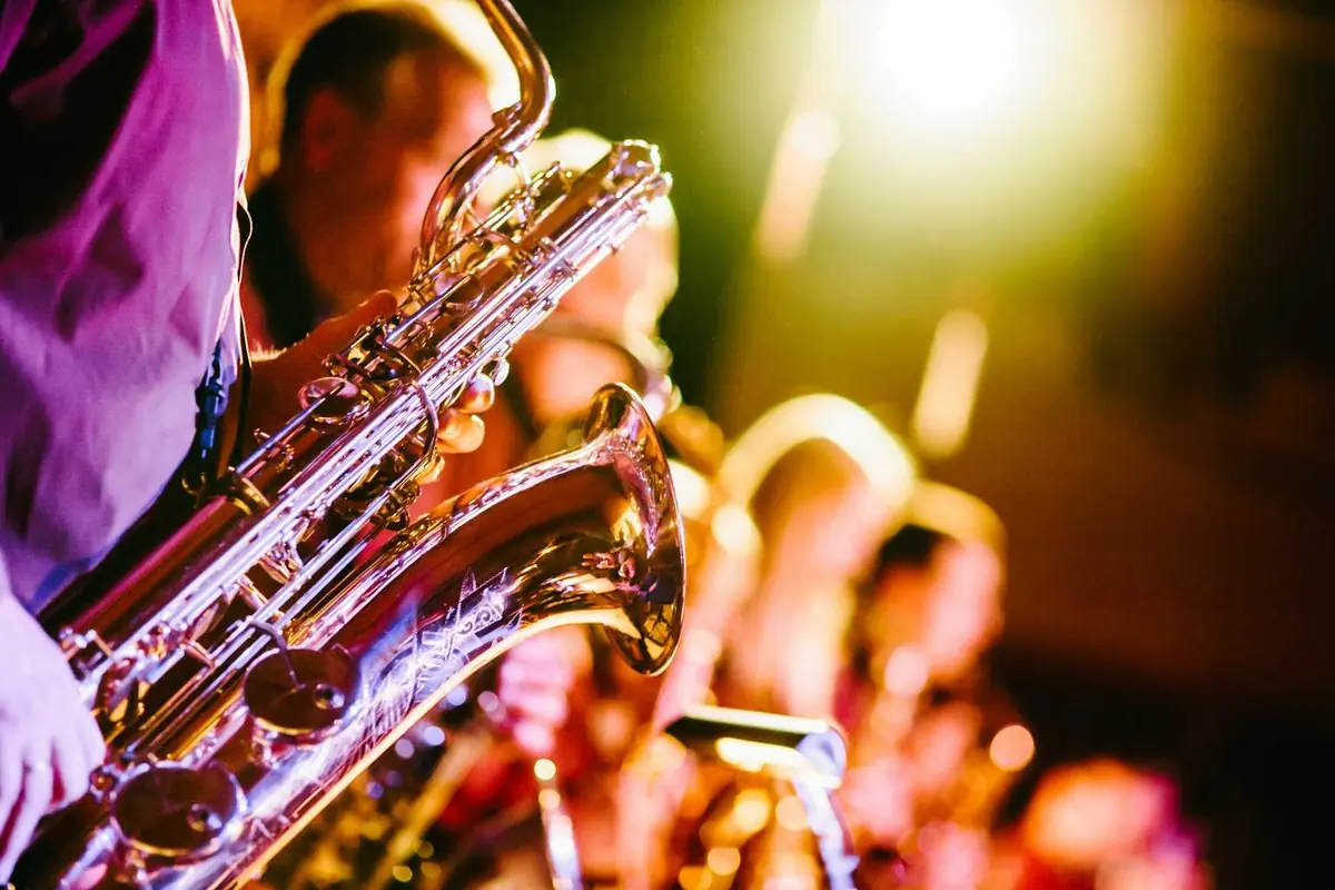 Two Voices & Jazz Band: Romantic Night — Reduta Jazz Club, Prague