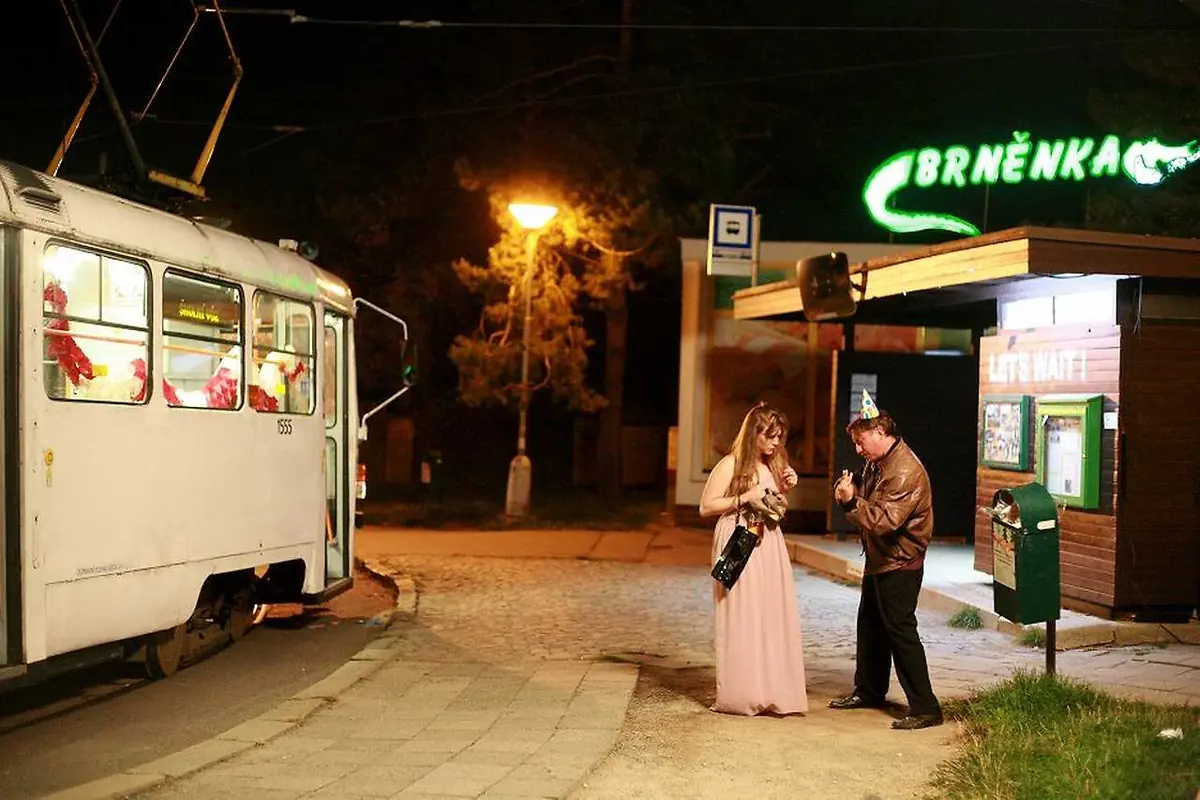 Everything Will Be Fine — Letní kino Kinská, Prague