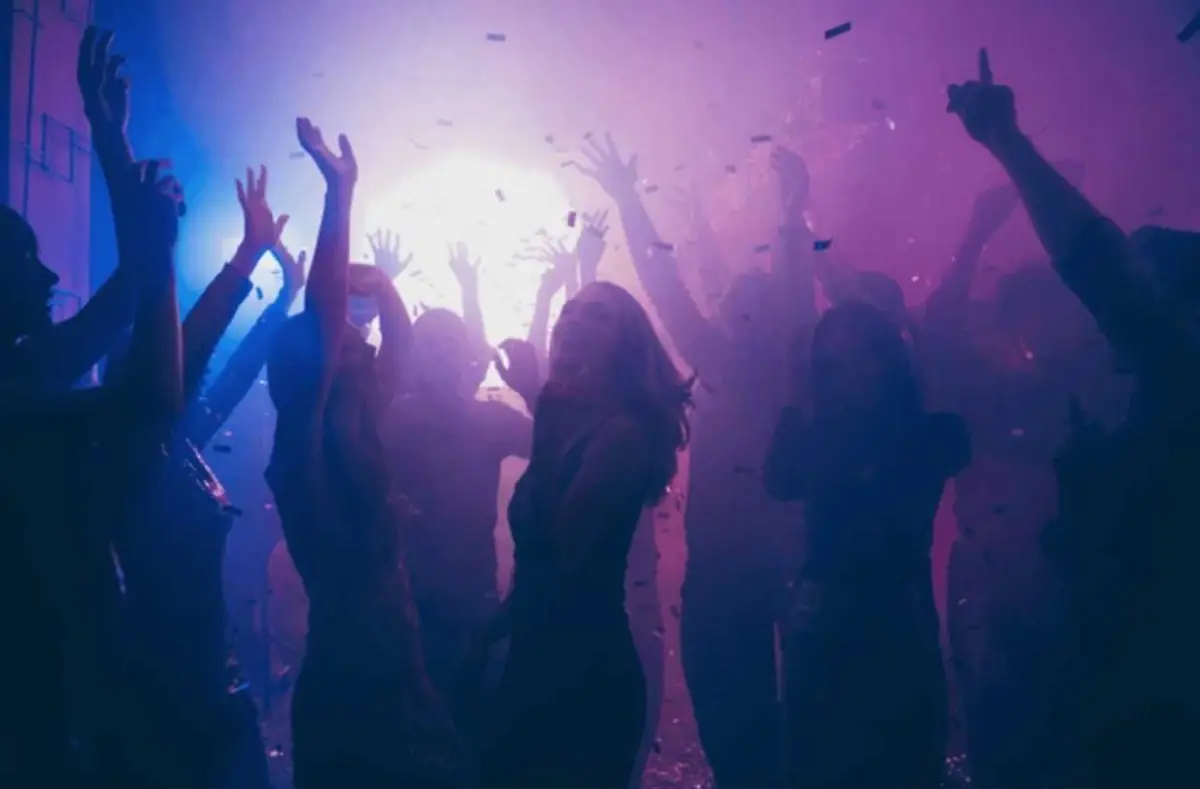 Foam Party at Ark Bar — ARK BAR, Říčany