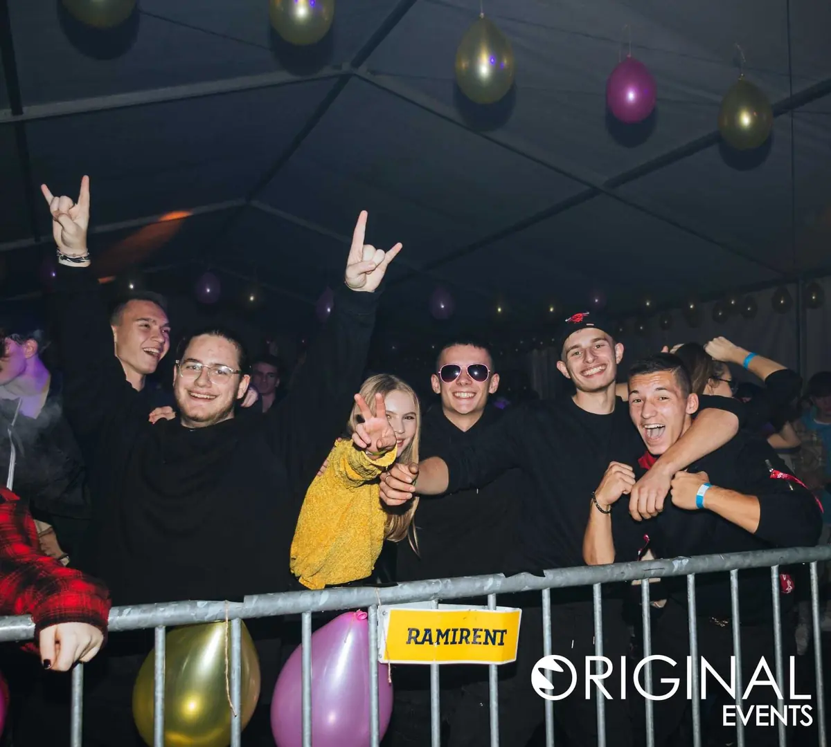Party level 2000 — Pláž Koliba, Nové Město nad Váhom