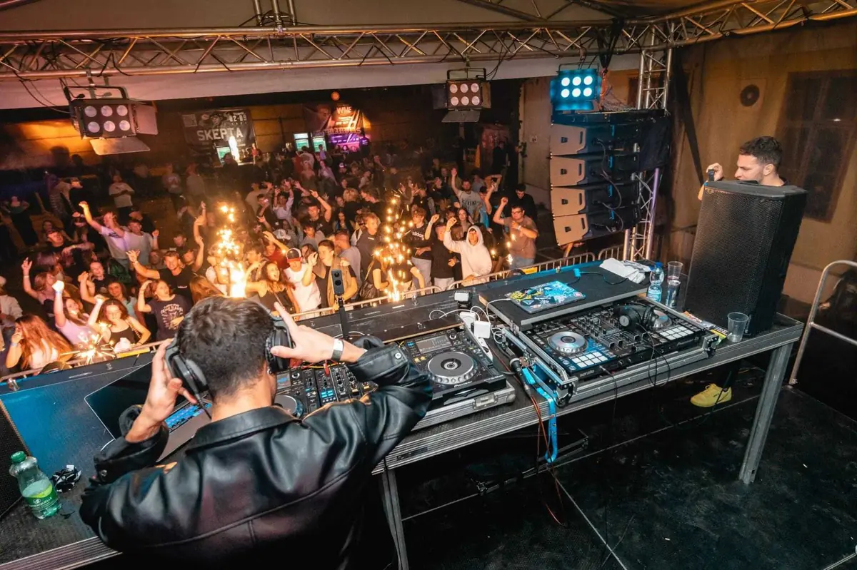 Summer Party: Prelom Leta Edition — Elements, Trenčín