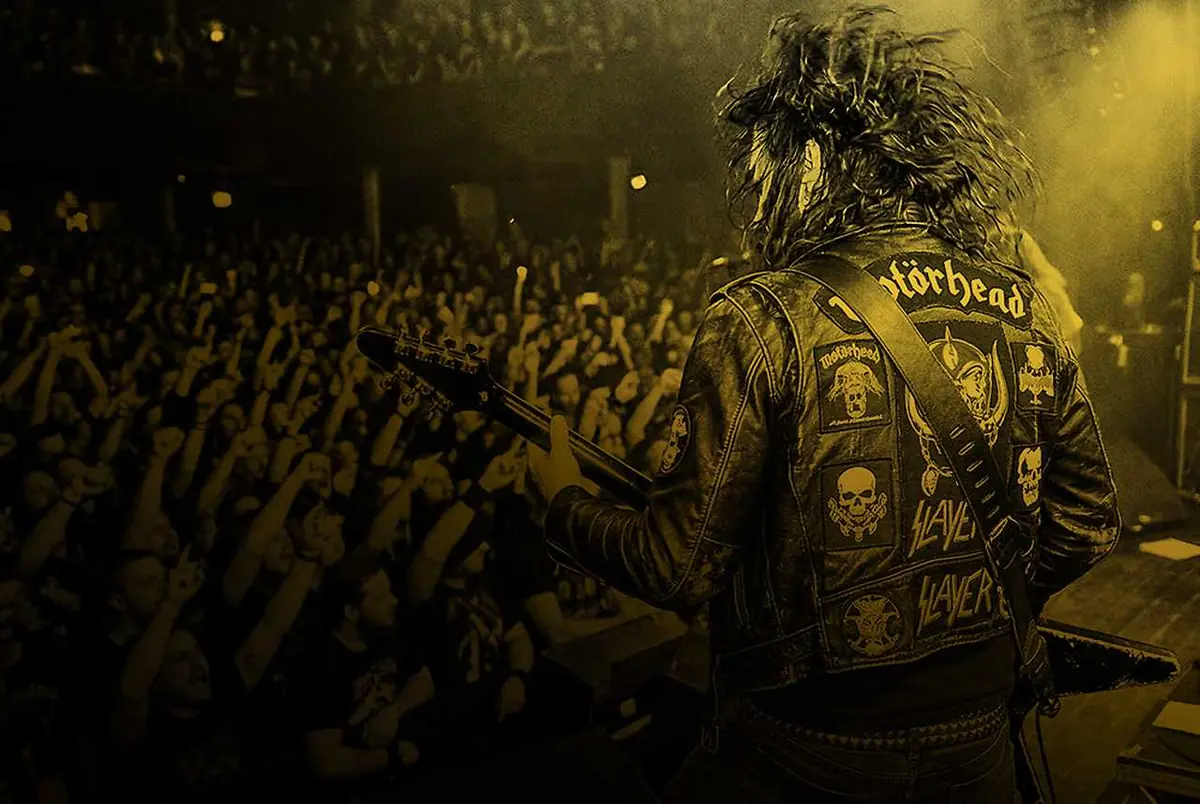 Revival Fest: Metallica revival + Judas Priest revival + další — Letní parket Výrava, Výrava