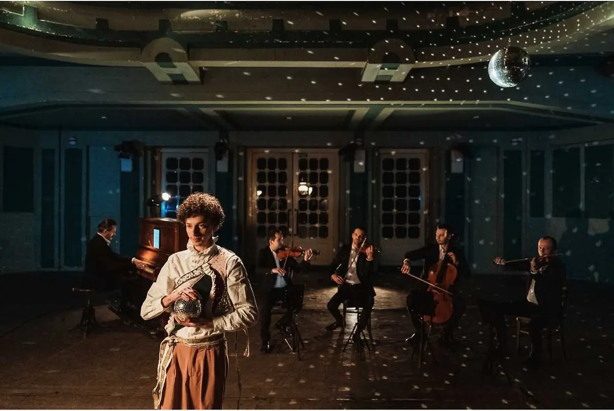 The Little Prince, Recital — Hrad Strakonice, Strakonice