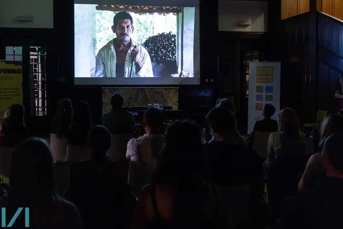 4 Foreign Films #4FF — Vila Löw-Beer, Brno