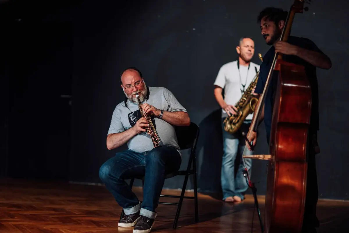 Immediatus Biennale 2026 Festival Concert — Co.Labs, Brno