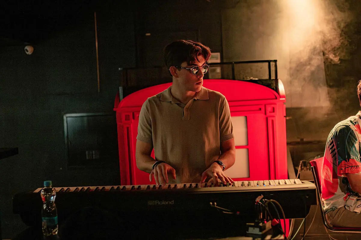 Conscious Club 2 — Metro Music Bar, Brno