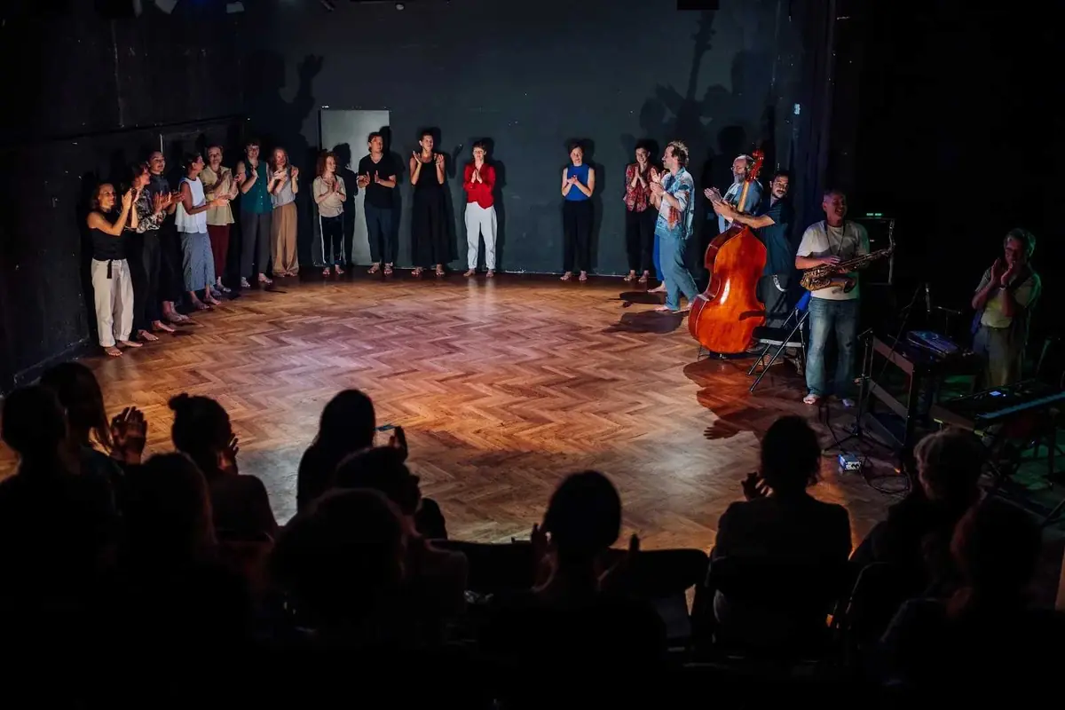 Immediatus meets Brno Contemporary Orchestra — Mosilana Hub Brno, Brünn