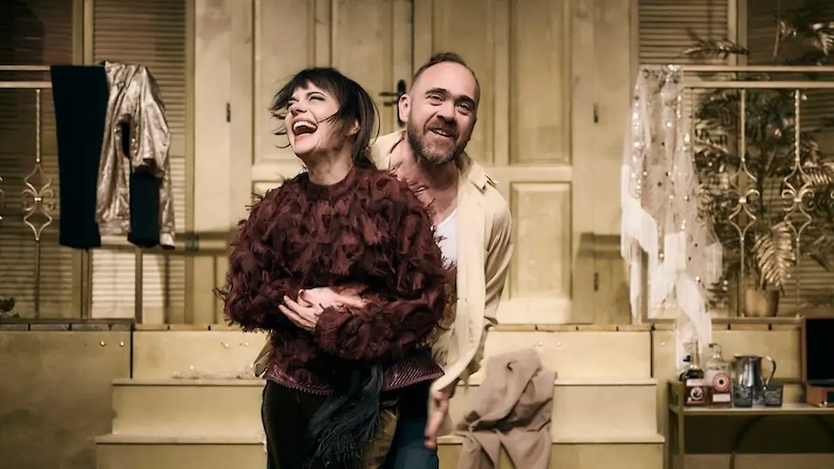 Private Lives — Divadlo Bolka Polívky – Bílý dům, Brno
