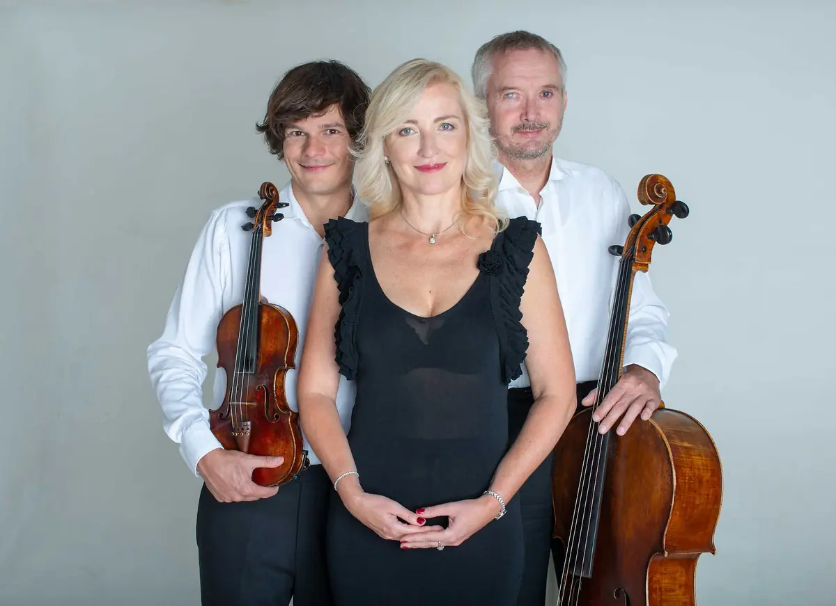 Film Melodies by Candlelight / Moravian Piano Trio — Divadlo Bolka Polívky – Bílý dům, Brno
