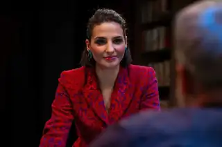 Educating Rita