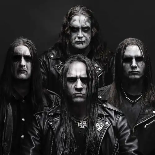 Marduk + support: Bjes + Město Šedi