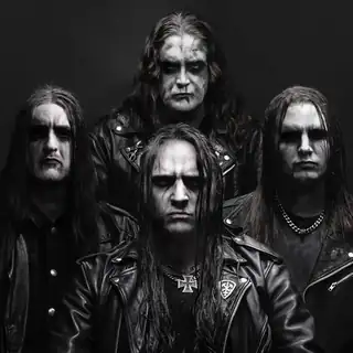 Marduk + support: Bjes + Město Šedi